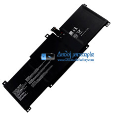 Μπαταρία για MSI Modern14 B11MOU-861IN BTY-M493 [Αντικατάσταση μπαταρίας]